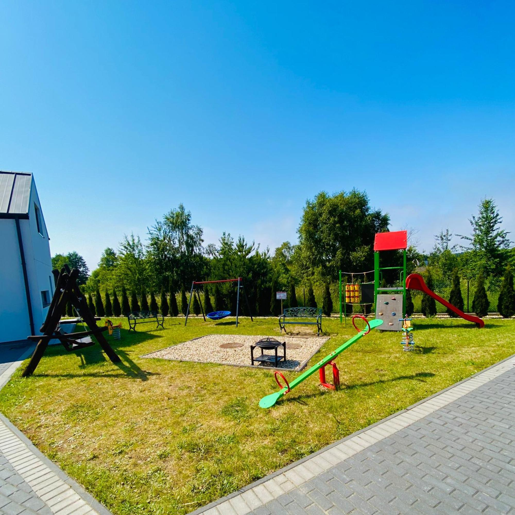 Nadmorska Ostoja Lubiatowo Villa Lubiatowo  Kültér fotó
